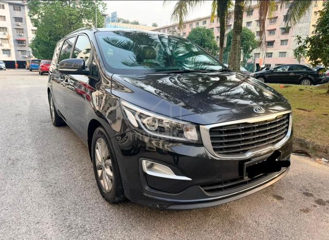 2021 Kia CARNIVAL 2.2 D 11 SEATER (A) - 4