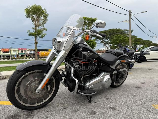 2019 Harley Davidson Fat Boy 114 1900cc Cobra Exha - photo 4 of 11