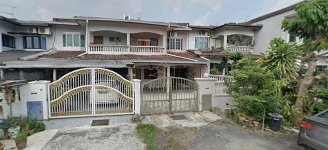 Taman Rakan mahkota cheras idaman sg long 22x75 1
