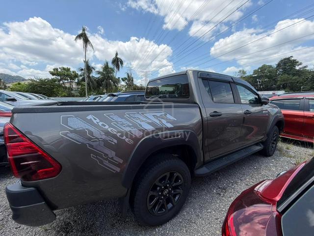 2025 Toyota HILUX 2.8 ROGUE MY20 (A) - 2