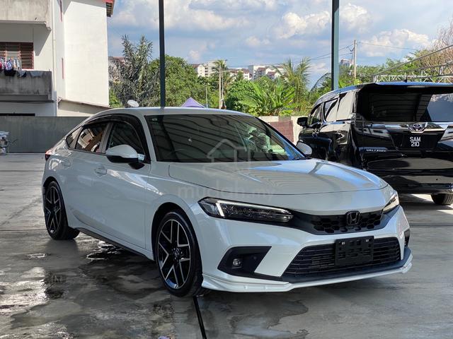 2021 Honda CIVIC 1.5 FL1 (A) - 2