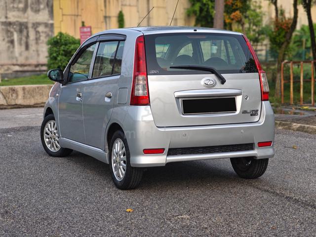 2011 Perodua VIVA 1.0 ELITE, 97k km, single owner - 3
