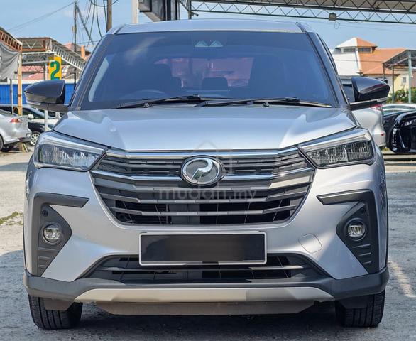 22 Perodua ATIVA 1.0 H TURBO FULLL SVR UNDER WRRTY - 2