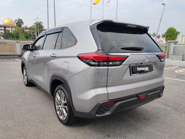 2023 Toyota INNOVA 2.0 ZENIX V MY23 AG10 (A) - 2