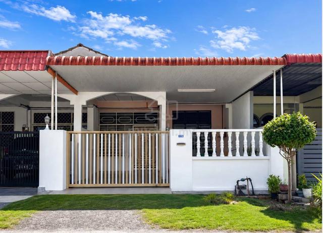 TAMAN WIRA📍FULL LOAN| ZERO DOWNPAYMENT |CASHBACK 35k 1