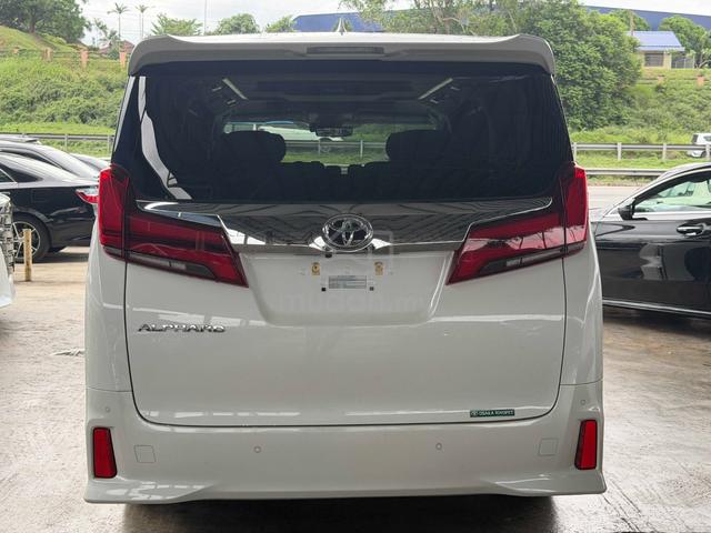 2023 Toyota ALPHARD 2.5 SC (A) SunRoof 39K KM - 3