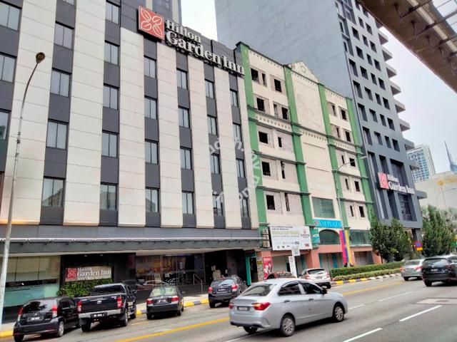 2 Adjoining Shop lot @ Jalan Tuanku Abdul Rahman (Jln TAR) for Sale 1