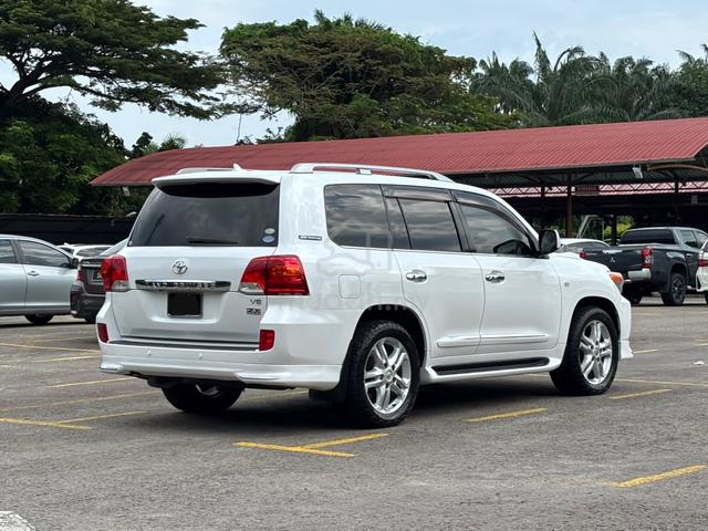 2011/14 Toyota LANDCRUISER 4.6 (A) - 2