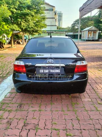 2005 Toyota VIOS 1.5 G (A) - 4