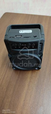 3" Wireless Bluetooth Speaker GTS-1360 - photo 5 of 6