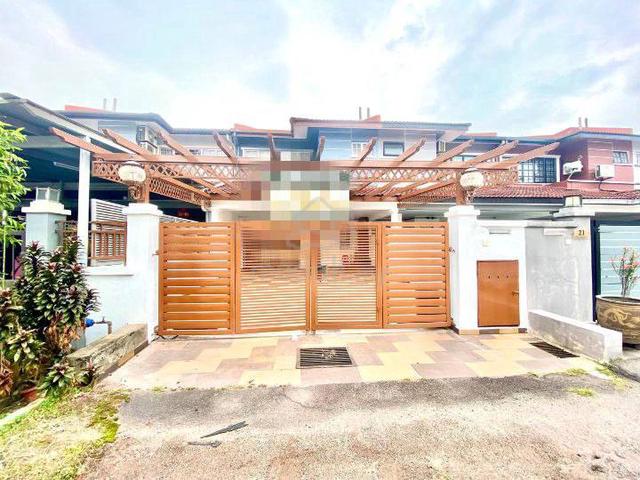 Taman Cheras Idaman Kajang 2 Storey Terrace House FULL RENO 1