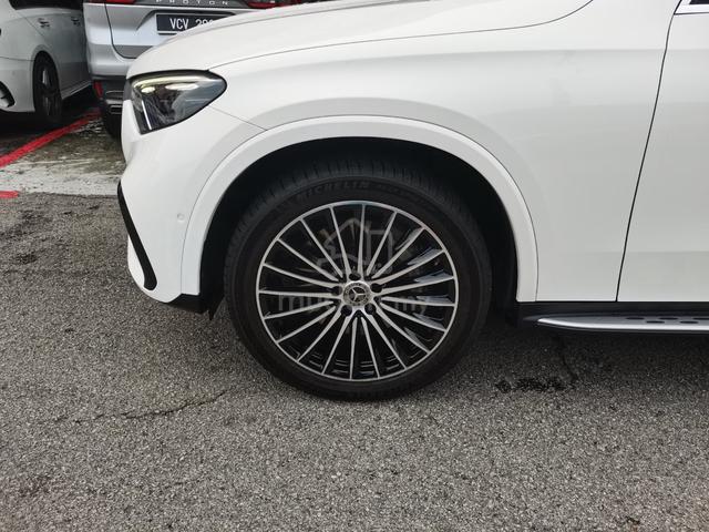 2023 Mercedes Benz GLC300 2.0 X254 AMG (A) MIL 44K - 3