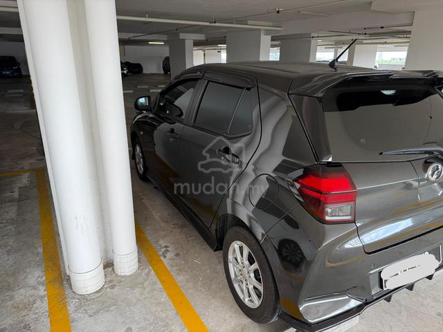2023 Perodua AXIA 1.0 X MY23 D74A (A) - 2