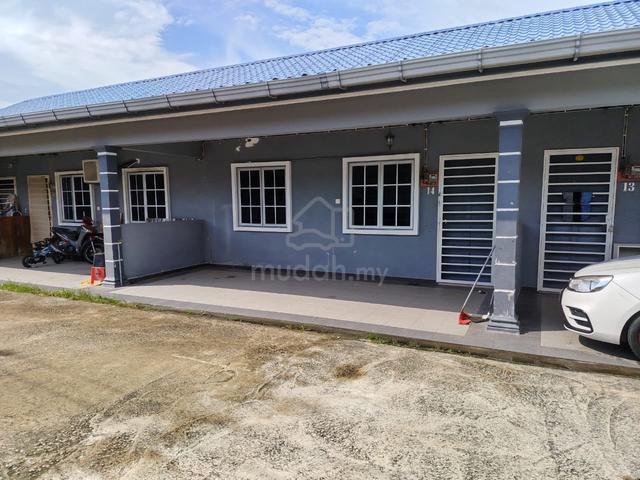 Rumah teres satu tingkat Kg Gebok Mantin, N. Sembilan. 1