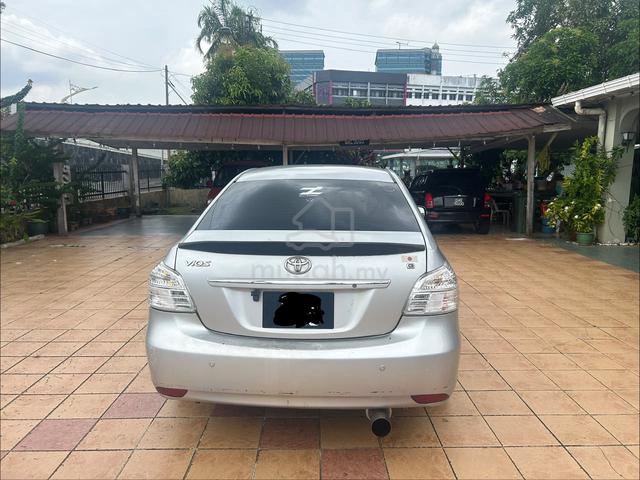 2011 Toyota VIOS 1.5 G NCP93R-BEPGKE FACELIFT (A) - 4