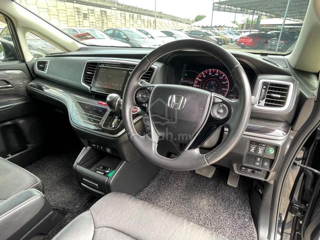 2018 Honda ODYSSEY 2.4 ABSOLUTE (A) 2P/DOOR FULON - 5