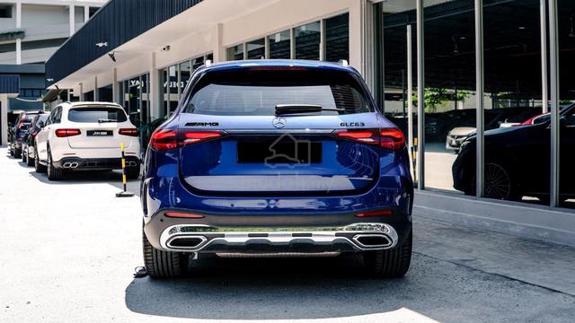 Mercedes Benz GLC300 2.0 AMG CONVERT GLC63 2024 - 4
