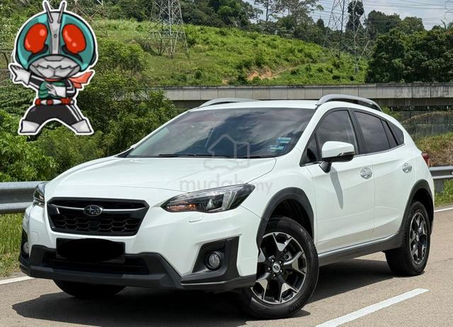 2019 Subaru XV 2.0 I-P (F/SERVICE F/LOAN 8-9 YEAR) - 1
