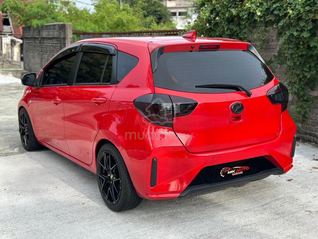2023 Perodua MYVI 1.3 G MY17 M800 D51A FACELIFT - 2