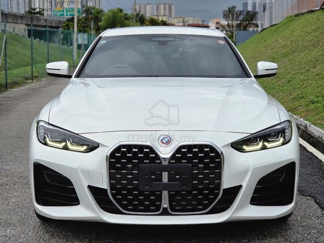 2022 Bmw 420i 2.0 GRAN COUPE M SPORT (A) - 3