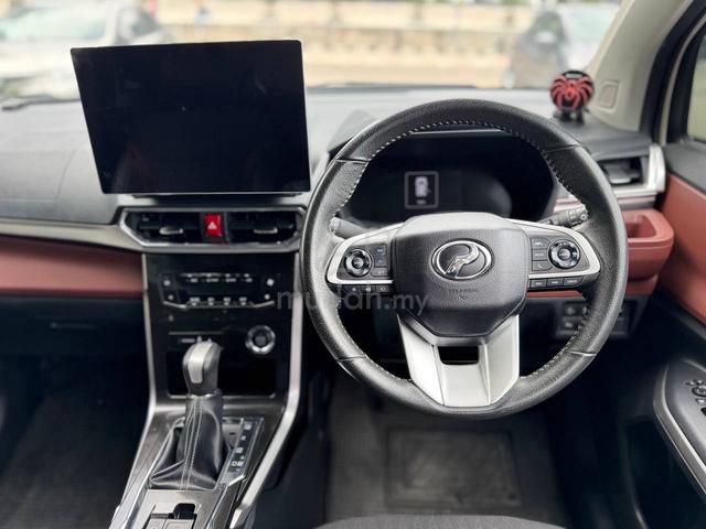 Perodua ALZA AV (A) 2022 - 5