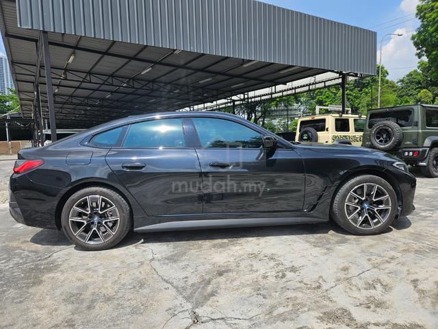 2023 Bmw I4 eDRIVE35 M SPORT G26 (A) Used 2023 Dec - 5