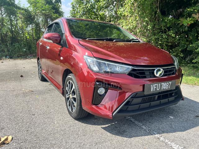 2021 Perodua BEZZA 1.3 X (A) - 1