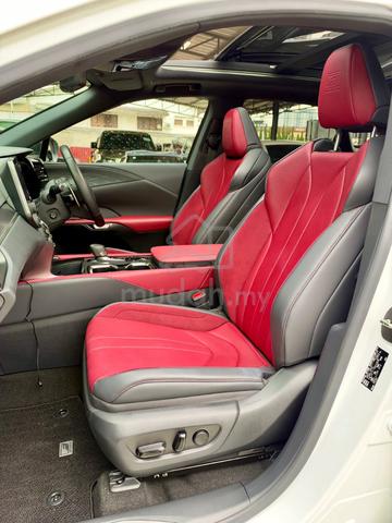 2023 Lexus RX500 2.4 H F SPORT Performance Direc 4 - 5