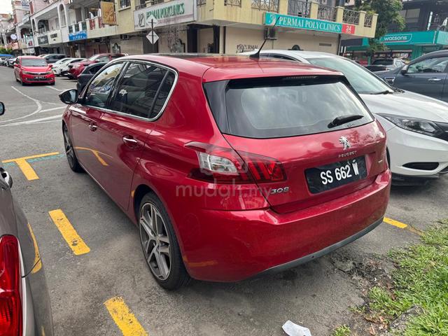 2015 Peugeot 308 1.6 THP 150 (A) - 3