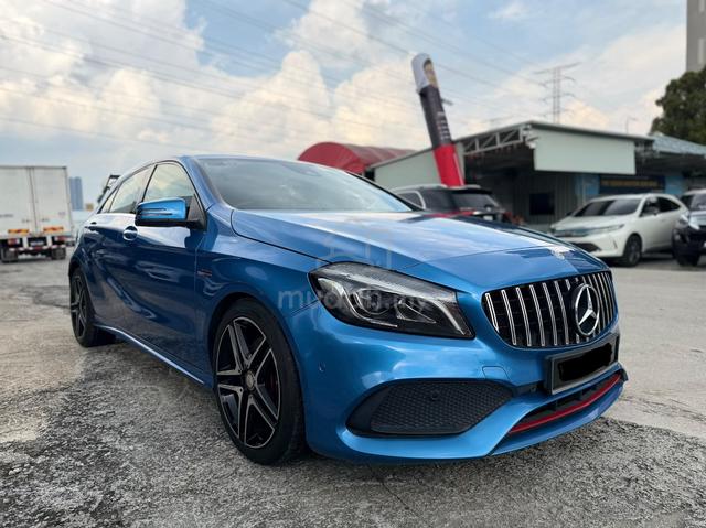 2016 Mercedes Benz A250 SPORTS (CBU) 2.0 FACELIFT - 1