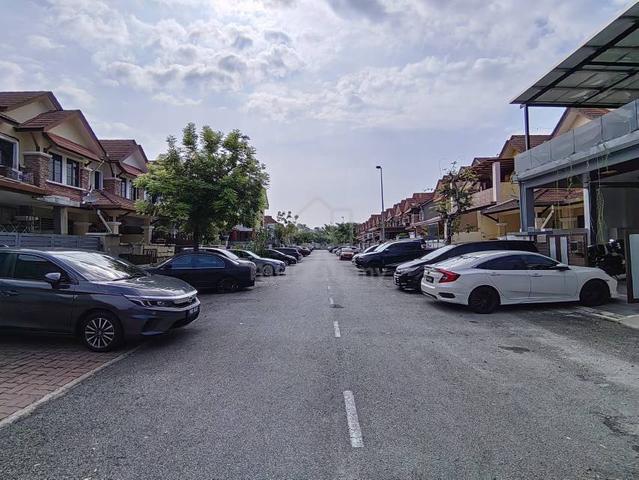 Double Storey Terrace Bandar Nusaputra Presint 1 Puchong 1