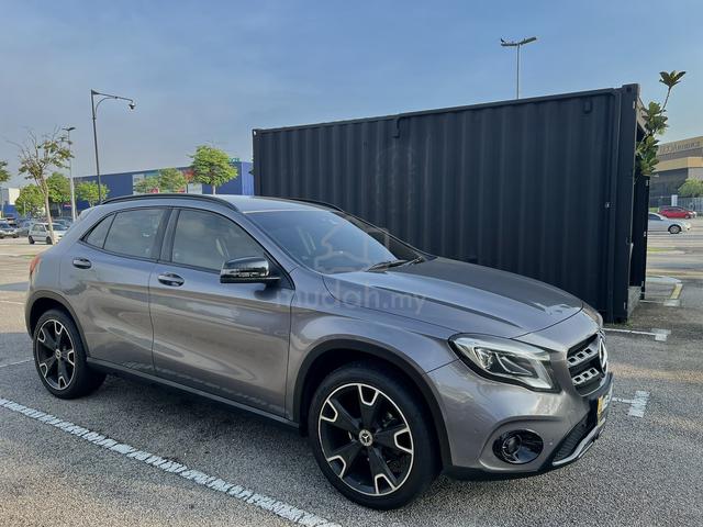 2017 Mercedes Benz GLA-CLASS 1.6 200 (CBU) X156 - 4