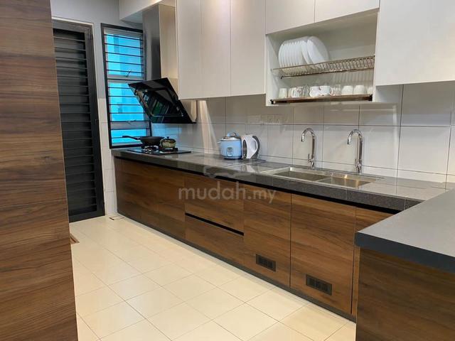 Full Furnish 2 Storey House Serenia Amani Serenia City Kota Warisan 1
