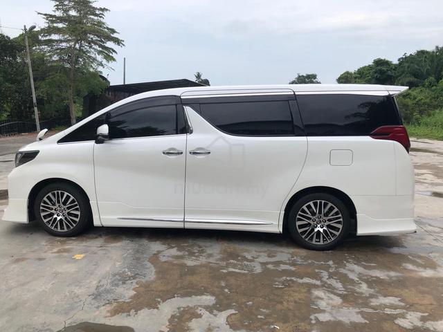 2017 Toyota ALPHARD 2.5 G (A) - 3