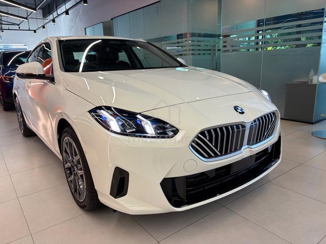 2025 Bmw 218i Msport High loan like new - 3