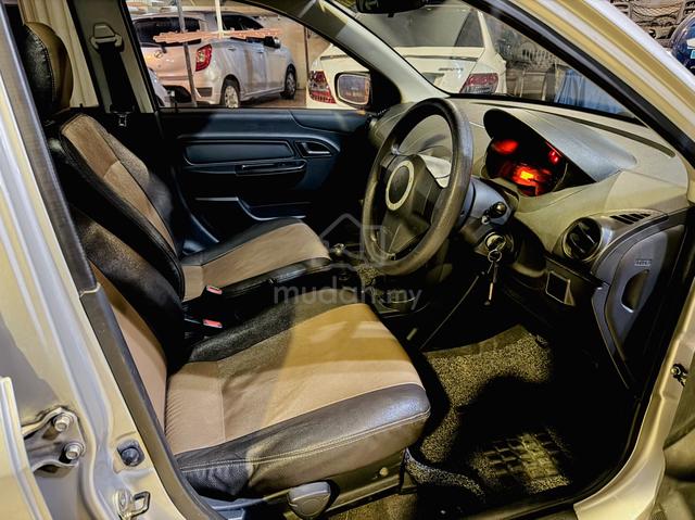 PROTON SAGA 1.3 Standard MT (M) 2016 - 5
