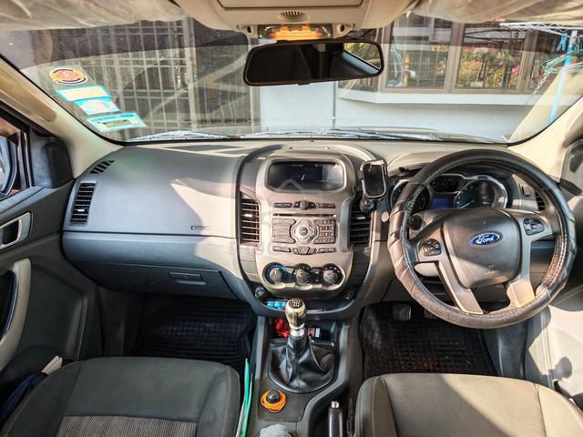 2012 Ford RANGER 2.2 XLT (M) - 3