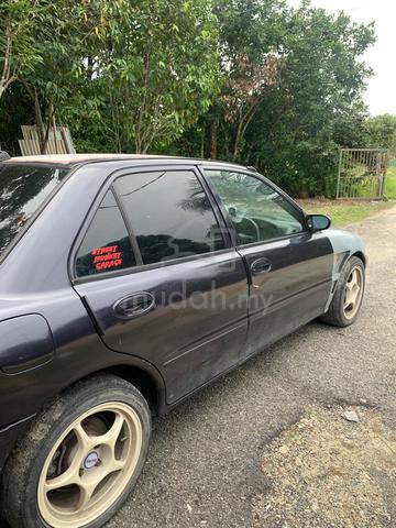 1999 Proton WIRA 1.6 XLi (M) - 4