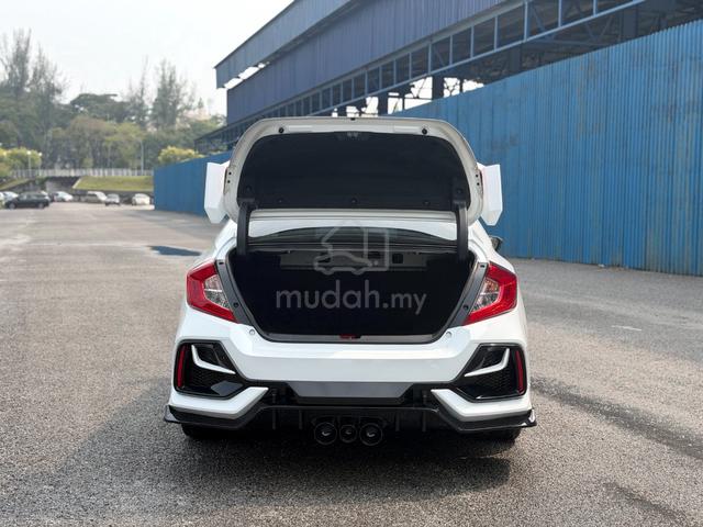 2018 Honda CIVIC 1.8 S I-VTEC (A) - 5