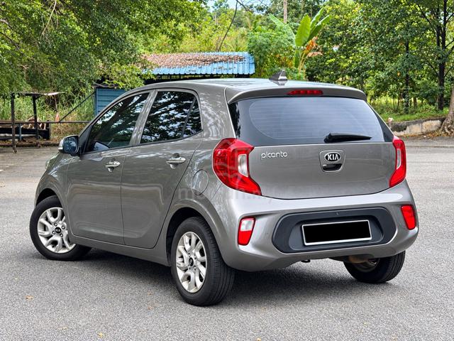 2018 Kia PICANTO 1.2 EX (A) GT FULL SPEC WARRANTY - 3