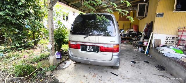 2000 Nissan SERENA 2.0 C23 (A) - 4
