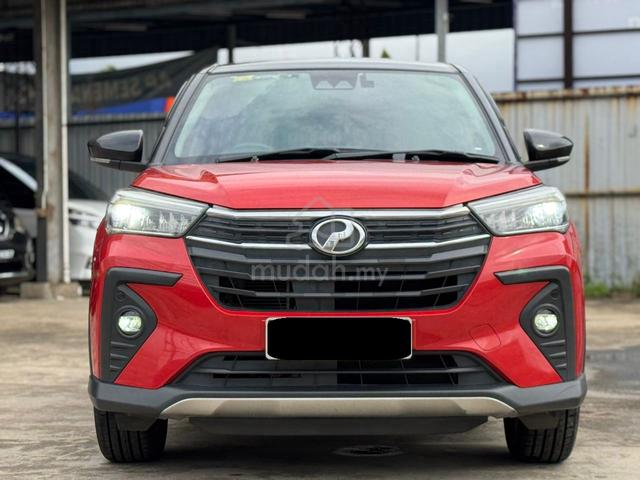 2022 Perodua ATIVA 1.0 AV (A) FULL SPEC - BUDGET - 3