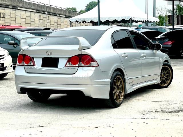 2009 Honda CIVIC 1.8 I-VTEC (A) FD BODYKIT L/SEAT - 2
