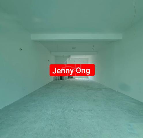 2 Sty Endlot Light Industry At Sungai Puyu, Butterworth For Sale 1