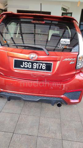 2017 Perodua MYVI 1.5 SE FACELIFT (M) - 5
