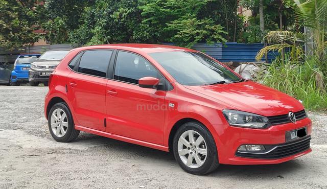 2019 Volkswagen POLO 1.6 HB (A) FREE WARRANTY - 1