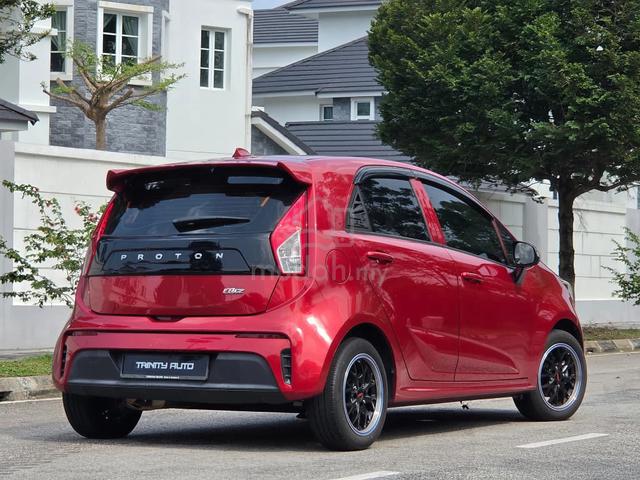 NOV 2020 PROTON IRIZ 1.3 CVT (A) Local 37k KM - 3