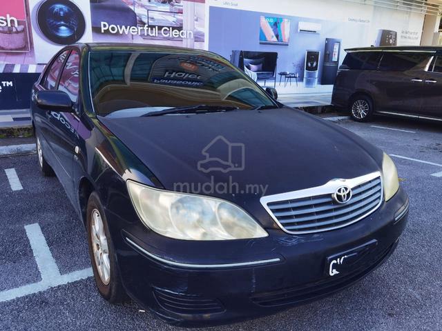 2004 Toyota CAMRY 2.4 ALTISE (A) - 1