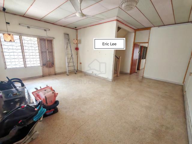 Corner 2 Storey Terrace House Raja Uda Butterworth For Rent 1