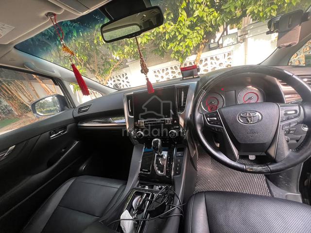 2019 Toyota VELLFIRE 3.5 ZG GGH30W (A) - 4